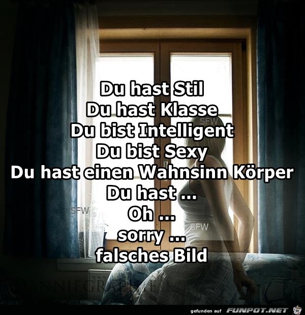 Du hast Stil