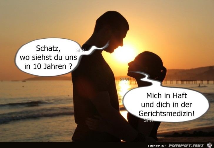 Schatz wo siehst Schatz wo siehst