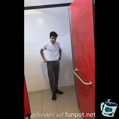Das muss er noch üben Das muss er noch üben
