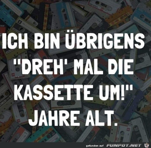 Sooo alt Sooo alt