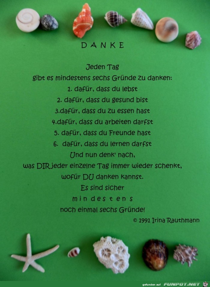 jeden Tag gibt es mindestens jeden Tag gibt es mindestens