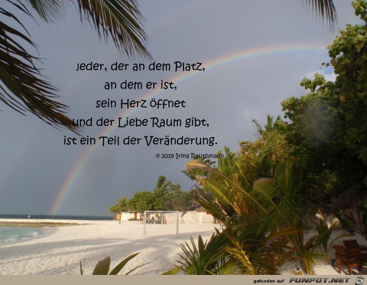 jeder der an dem Platz jeder der an dem Platz