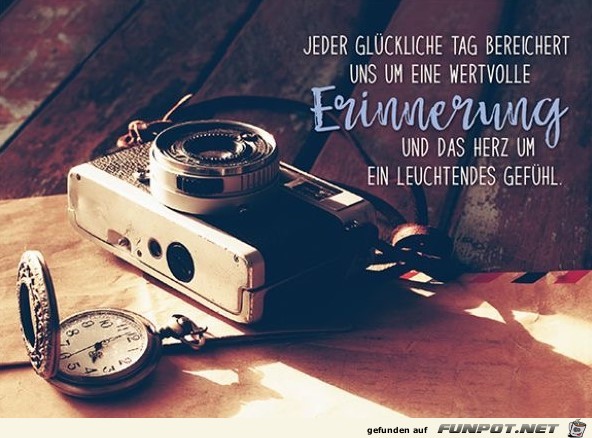 jeder glueckliche Tag jeder glueckliche Tag