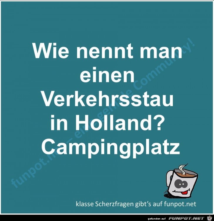 Scherzfrage Scherzfrage