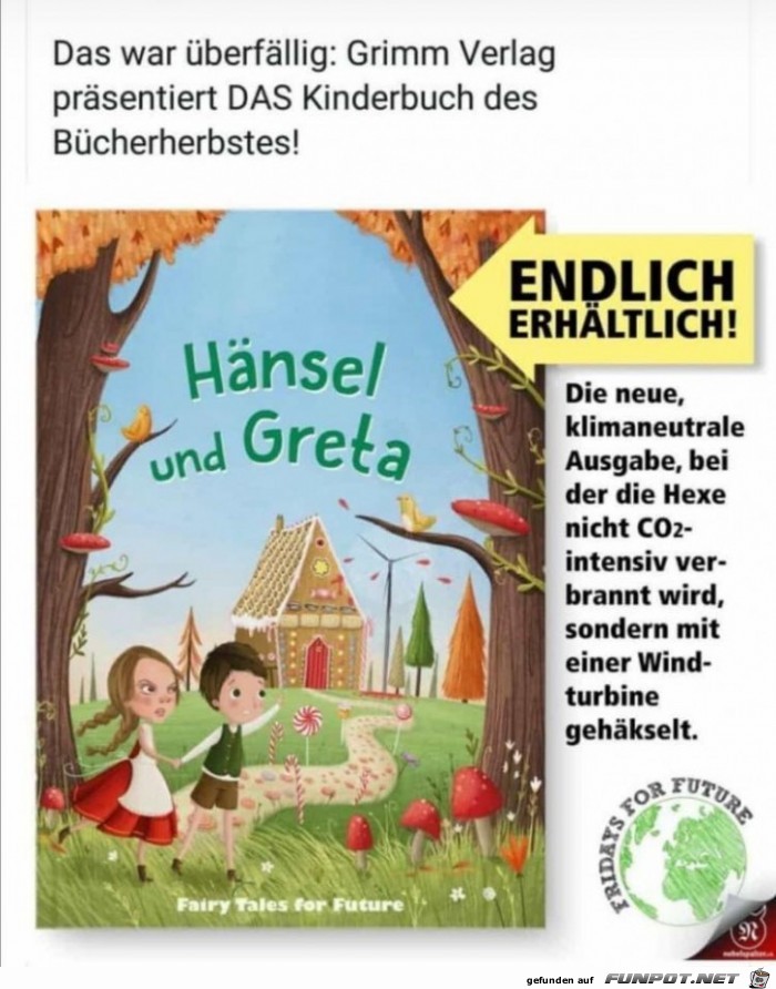 Hnsel und Gretel