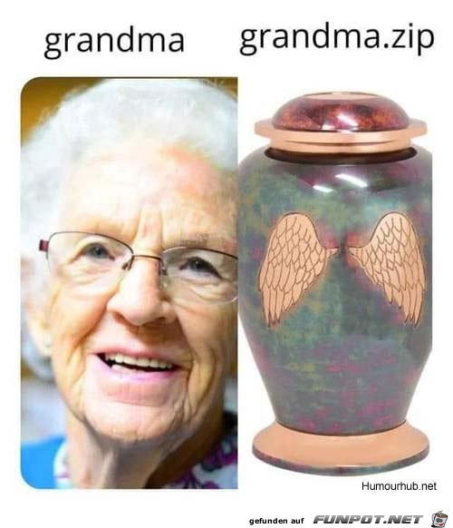 Grandma