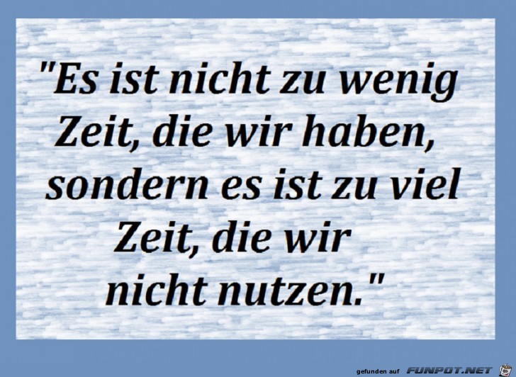 nicht nutzen nicht nutzen