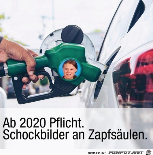 Das schreckt ab