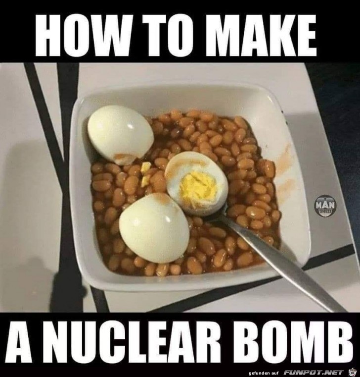 How to make a nuclear bomb
