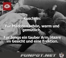 Kuscheln Kuscheln