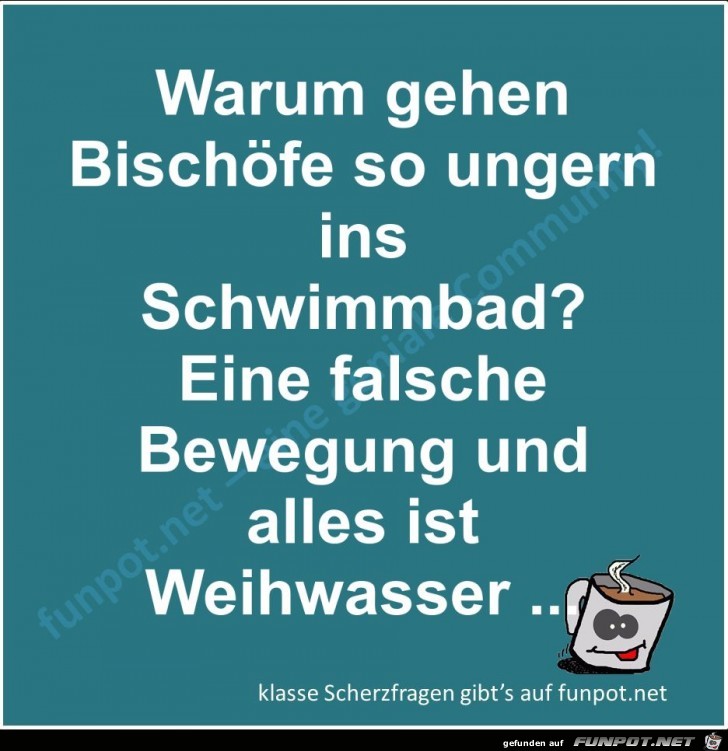 Scherzfrage Scherzfrage