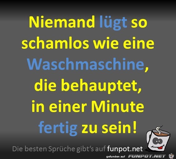 Waschmaschine