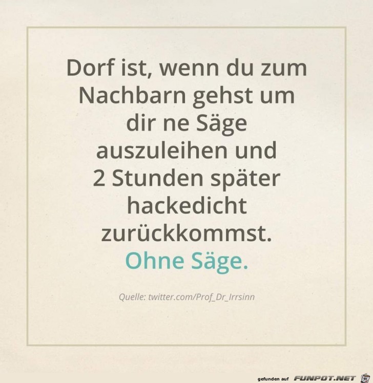 Nachbar