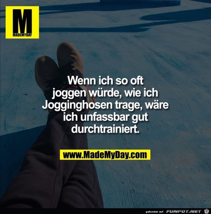 Joggen