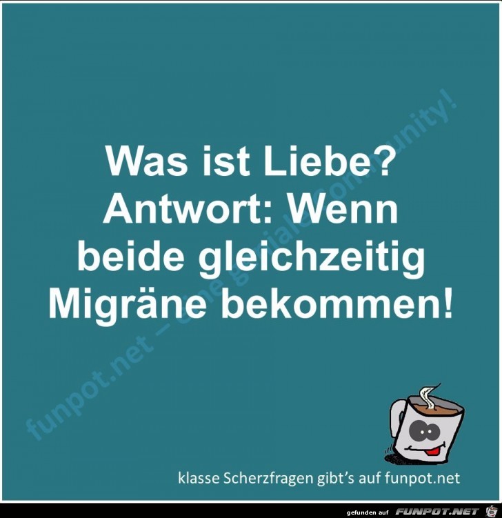 Scherzfrage Scherzfrage