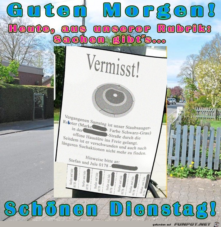 Dienstag Dienstag