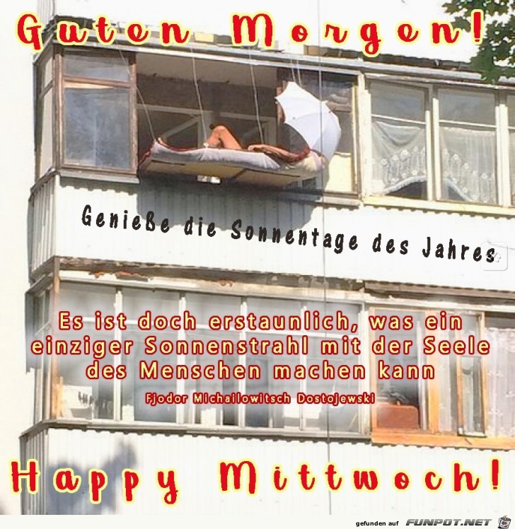 Mittwoch Mittwoch