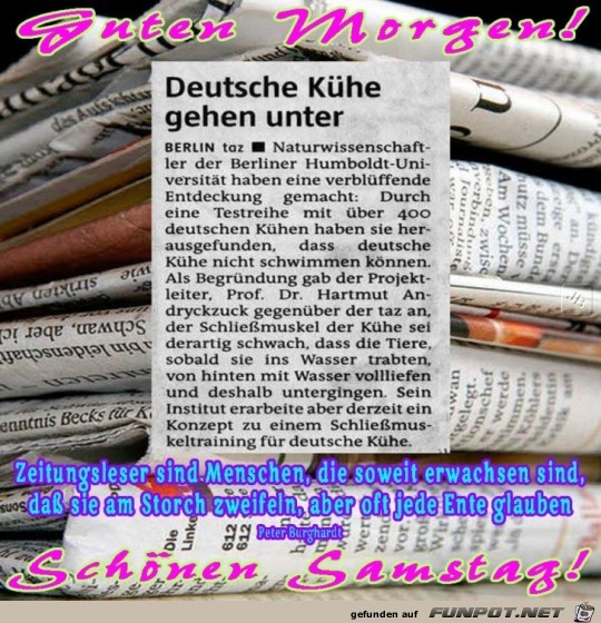 Samstag Samstag