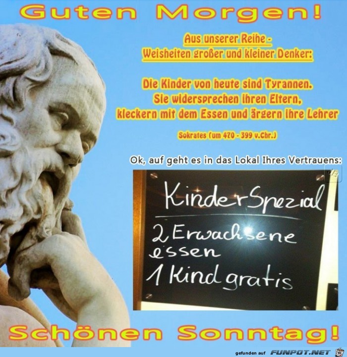 Sonntag Sonntag