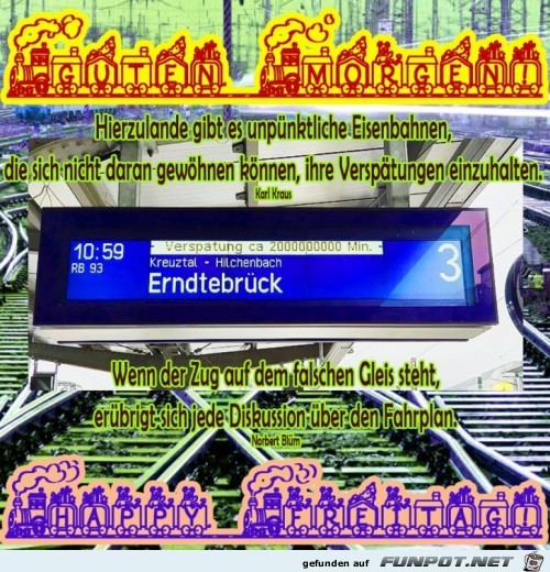 Freitag Freitag