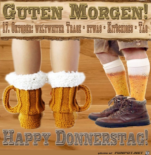 Donnerstag Donnerstag