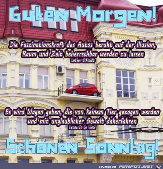 Sonntag Sonntag