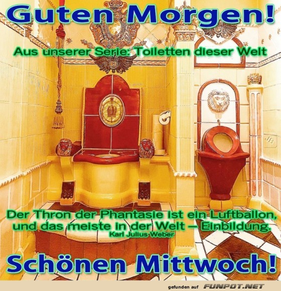 Mittwoch Mittwoch