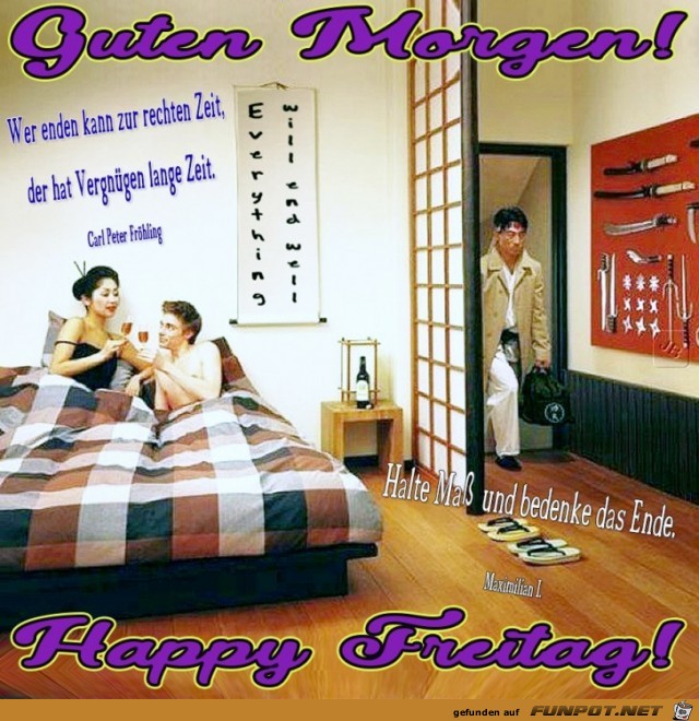 Freitag Freitag