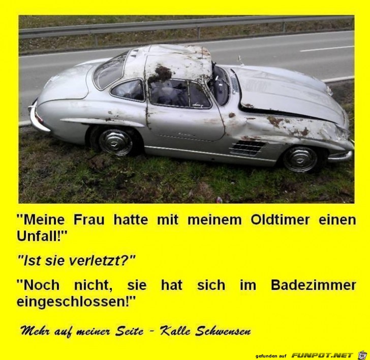 Unfall Unfall