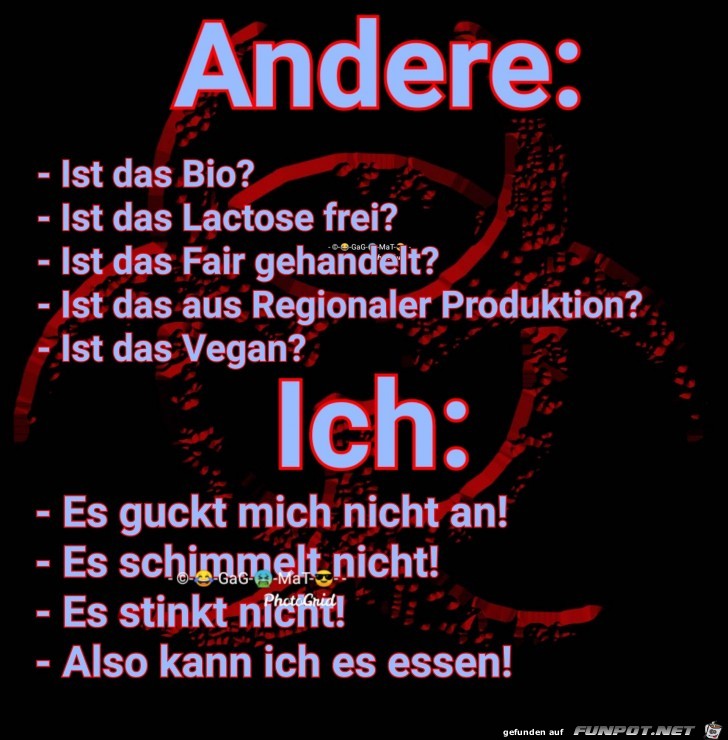 Andere und Ich Andere und Ich