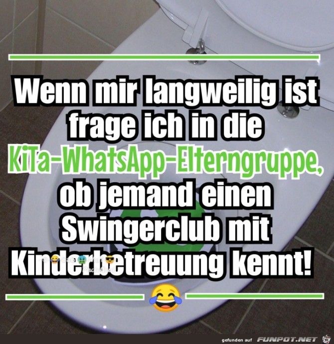 KiTa-WhatsDreck-Elterngruppe