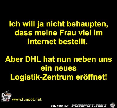 Neues Logistikzentrum Neues Logistikzentrum