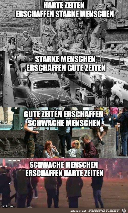 harte Zeiten