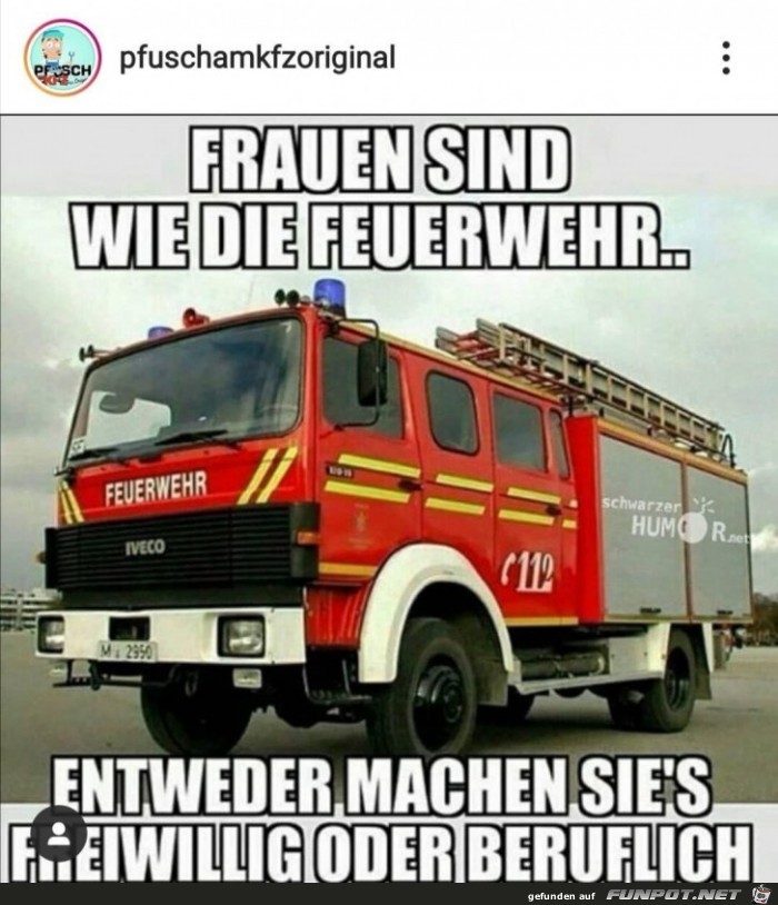 Feuerwehr