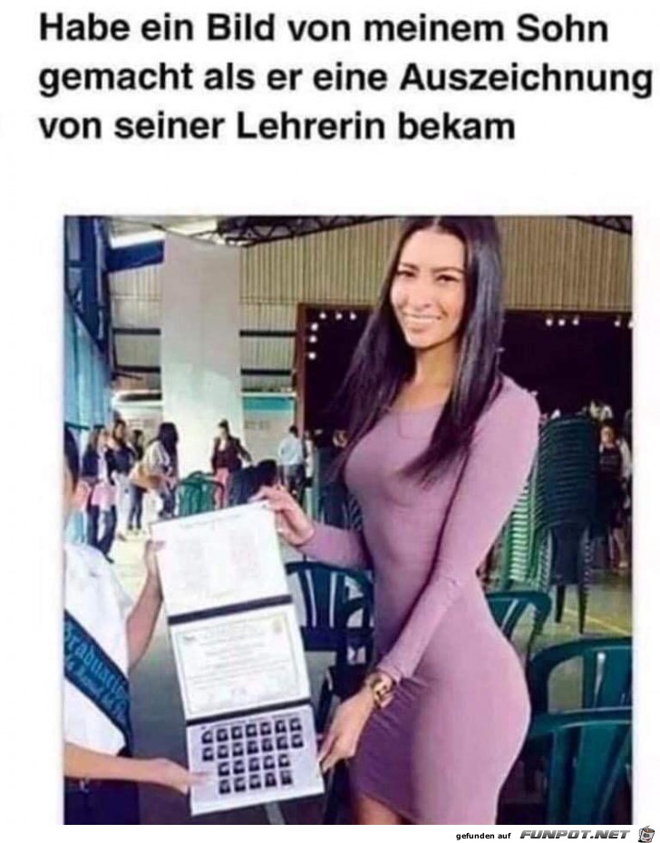 Auszeichnung