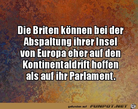 Die Briten