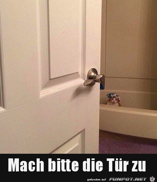 Tür zu Tür zu