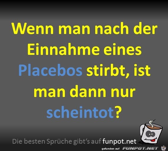 Placebo Placebo