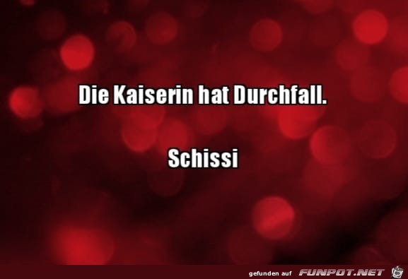 Na sowas aber auch Na sowas aber auch