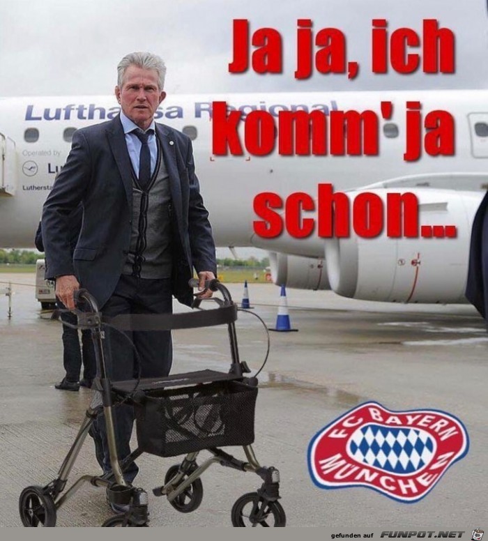 ich komme ich komme