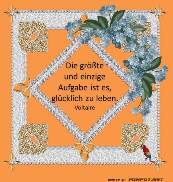 Die groe sste Aufgabe Die groe sste Aufgabe