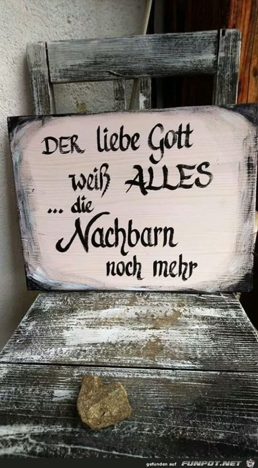 Nachbarn Nachbarn
