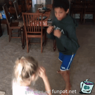 Die Kleine kann was Die Kleine kann was