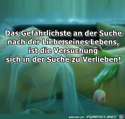 Das Gefaehrlichste Das Gefaehrlichste