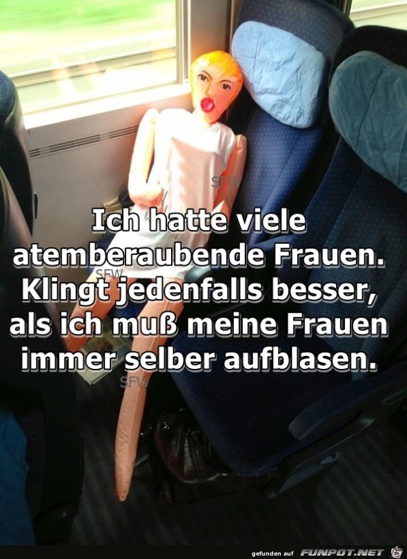 atemberaubende Frauen