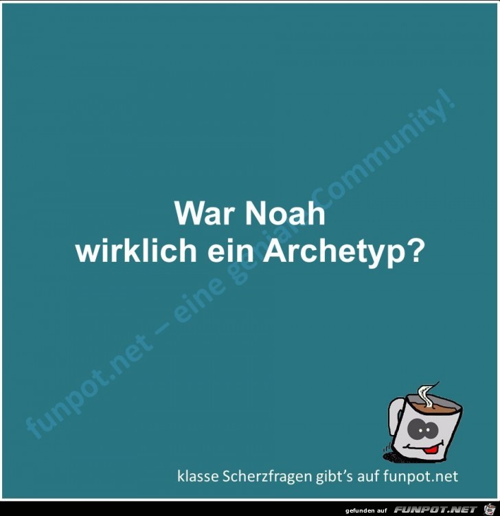 Scherzfrage Scherzfrage
