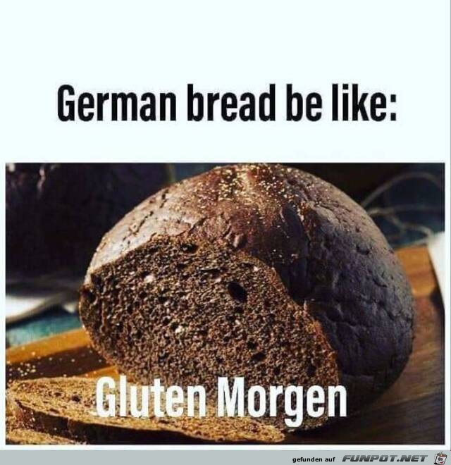 Deutsches Brot Deutsches Brot