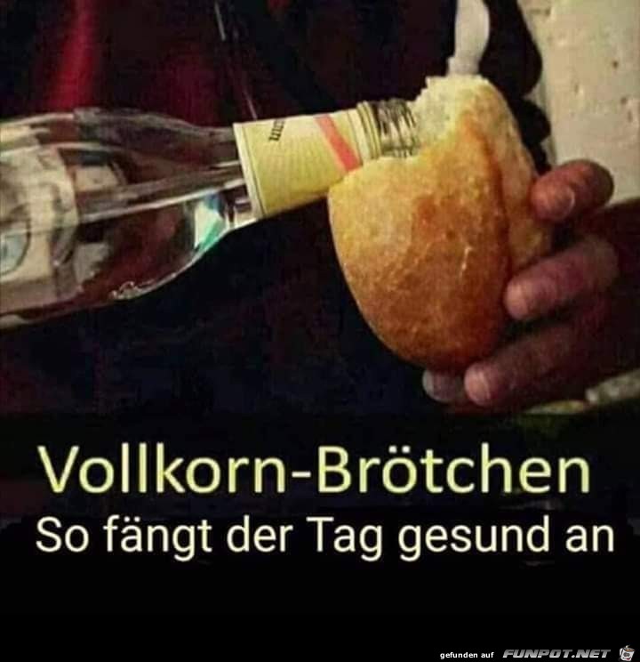 vollkorn broetchen