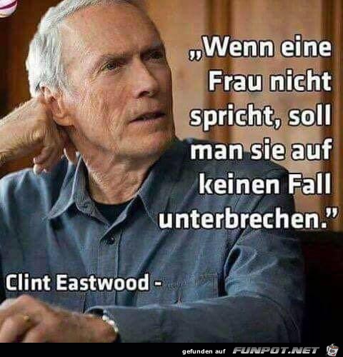 Ein Frau schweigt Ein Frau schweigt