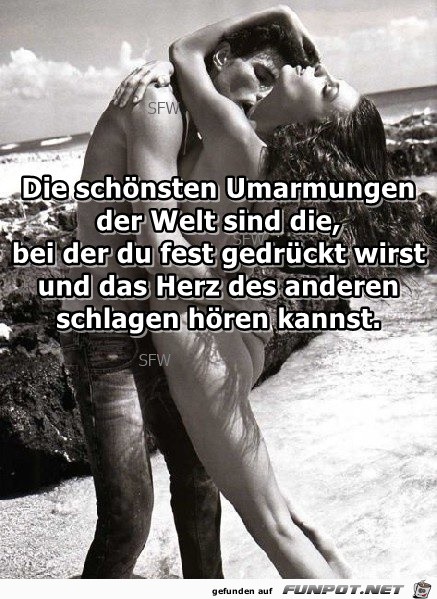 Die schoensten Umarmungen Die schoensten Umarmungen